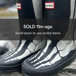 Hunter Boots